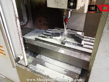 فرز سی ان سی سه محور MICROCUT MCV 2412 ساخت تایوان